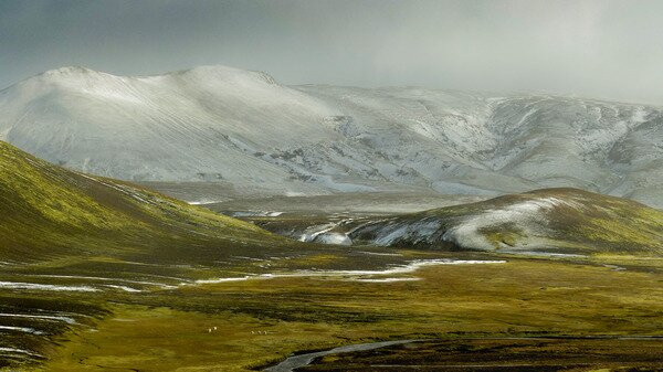 Fjallabak Trekking-雷克雅未克必去景点