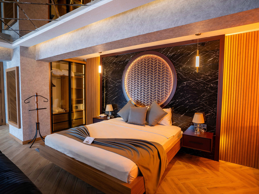 Leman Hotel主图