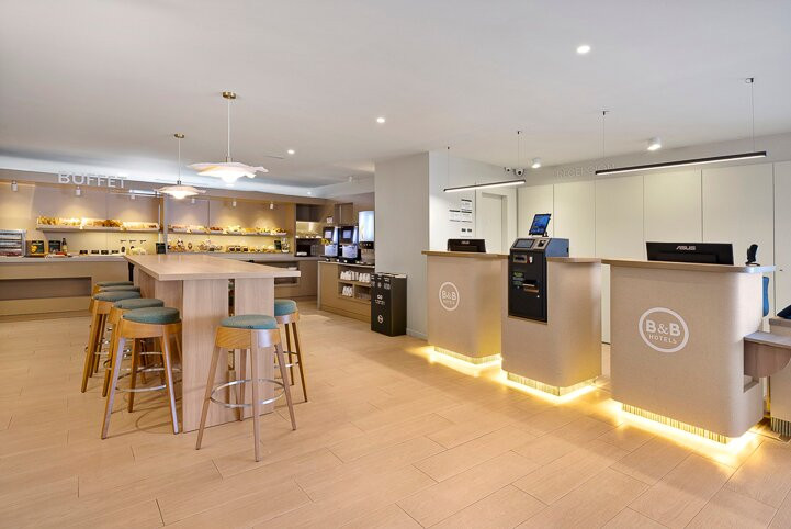 B&B Hotel Almería Vícar主图