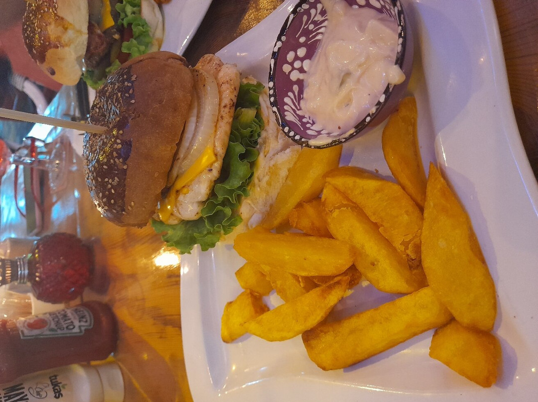 Wonky's Burger and Bar