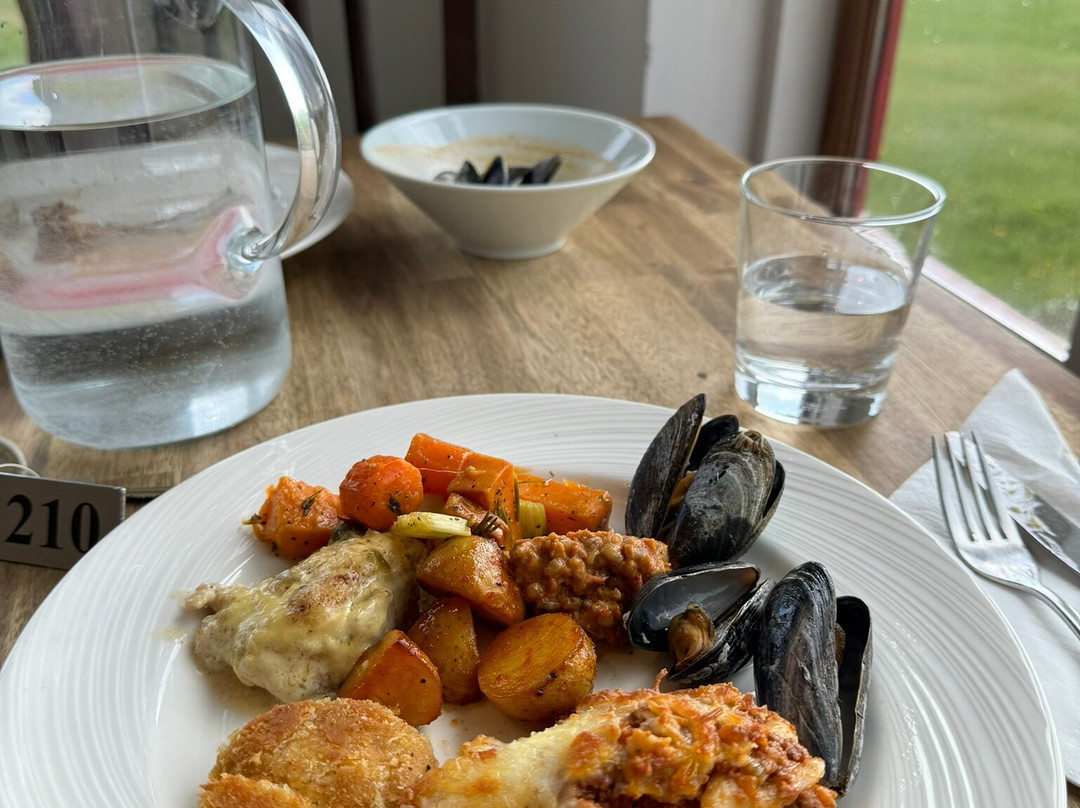 Hotel Langaholt主图