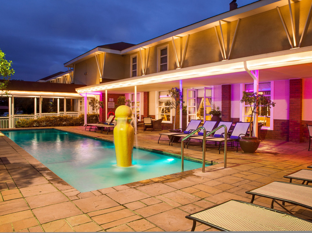 内尔斯普雷特普罗蒂亚酒店主图