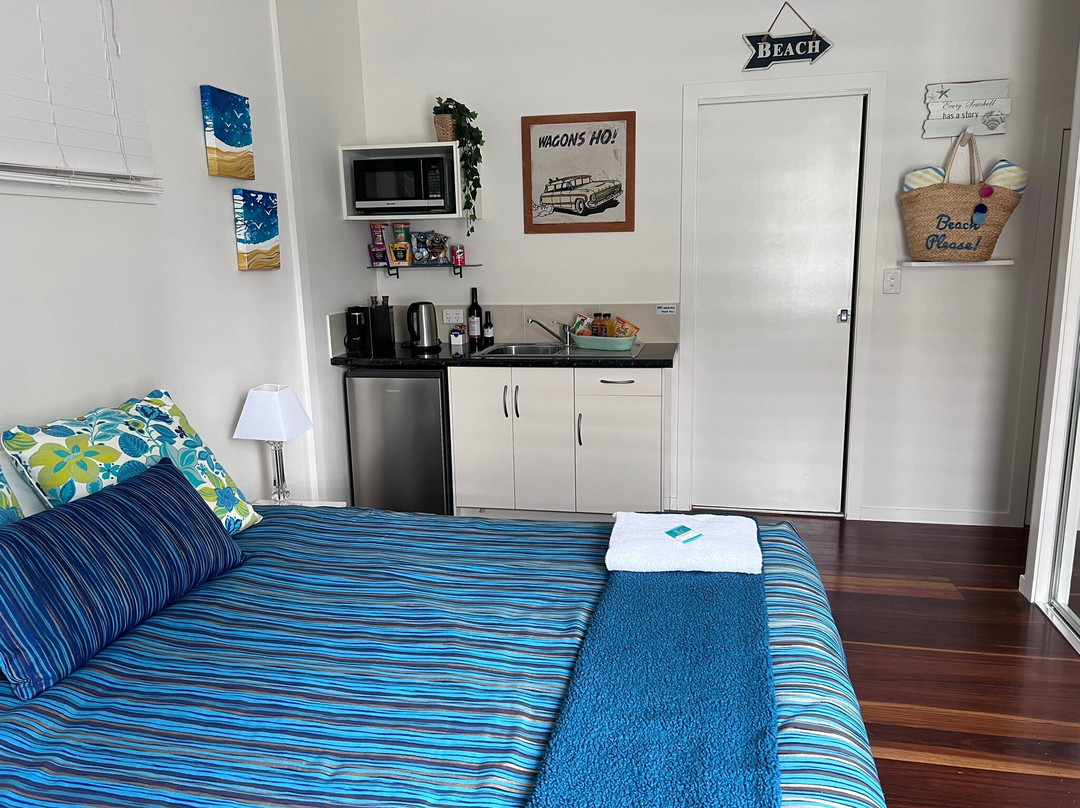 黄金海岸机场住宿-拉卡斯塔汽车旅馆主图