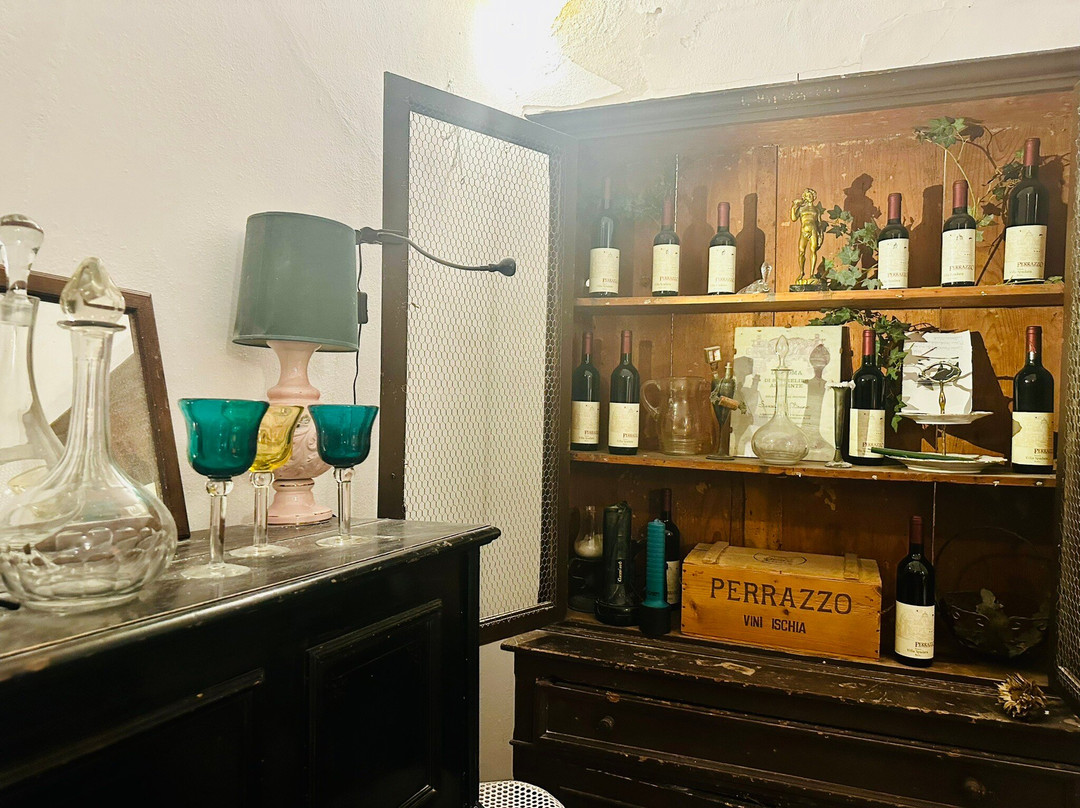 Perrazzo Vini d'Ischia景点图片