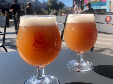 3 Locks Brewing Company-伦敦必去景点