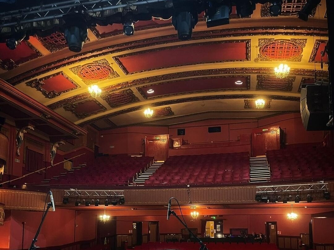 Majestic Theatre景点图片
