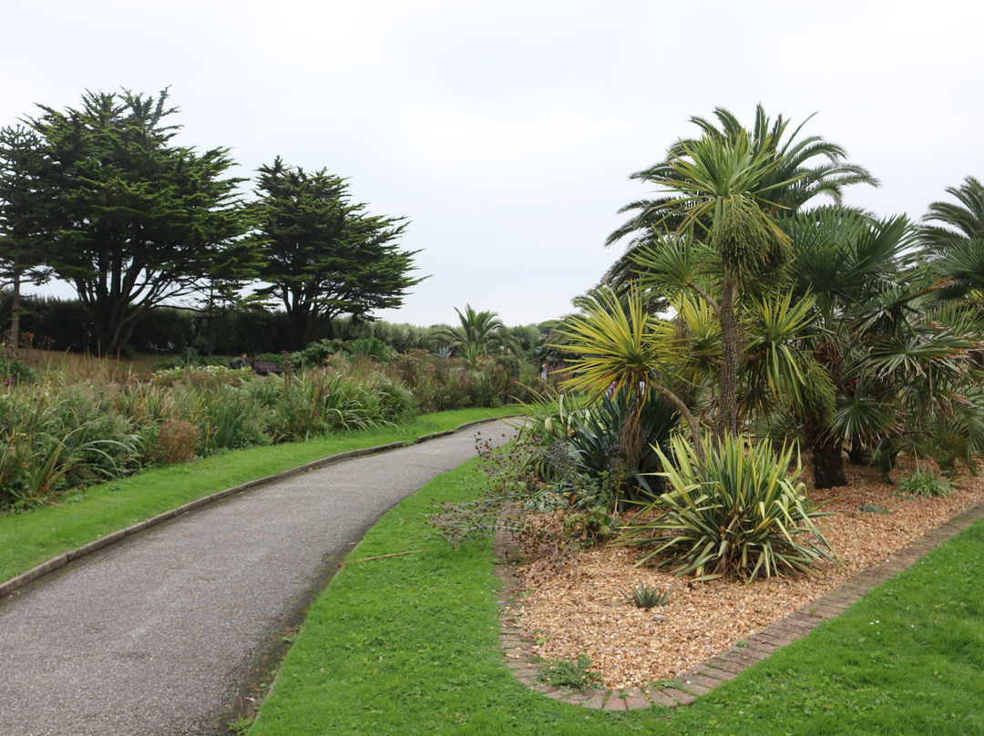 Queen Mary Gardens-法尔茅斯必去景点
