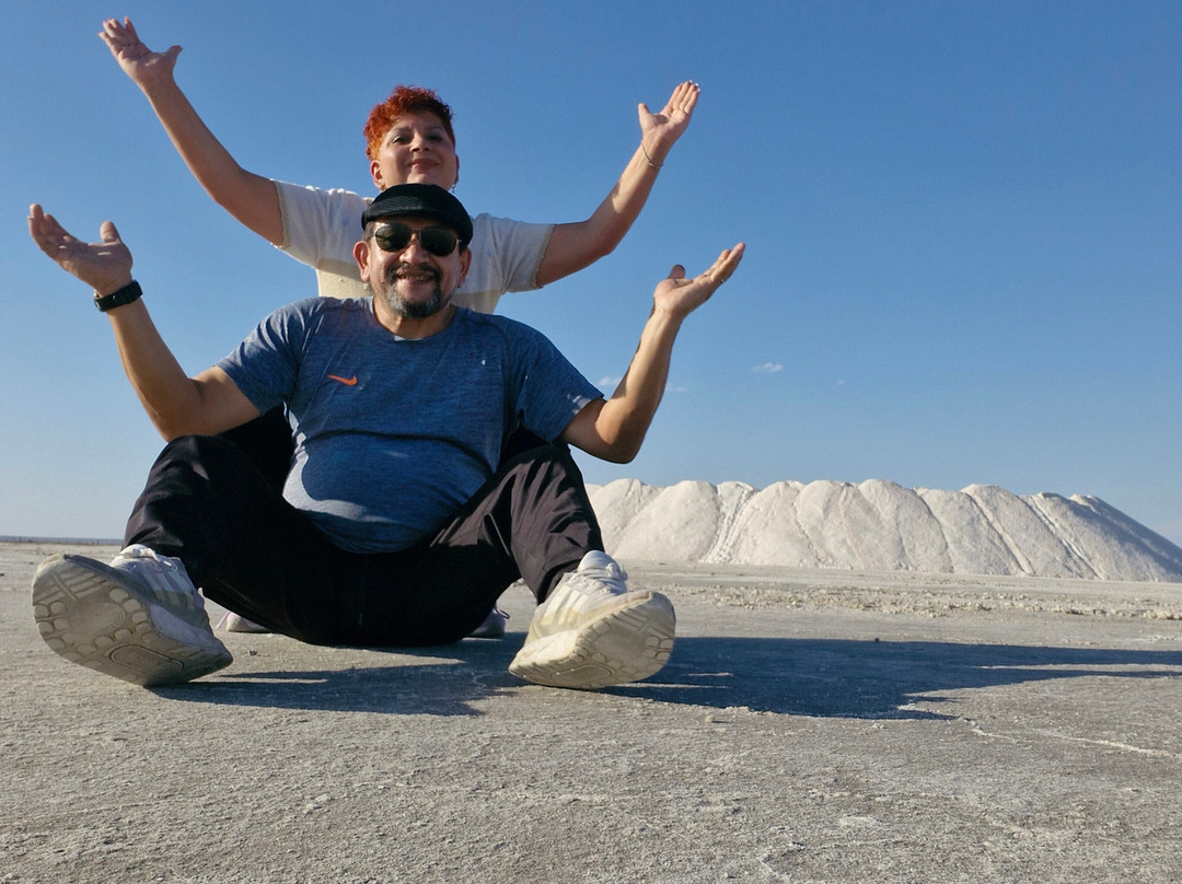 Salinas del Bebedero-San Luis必去景点