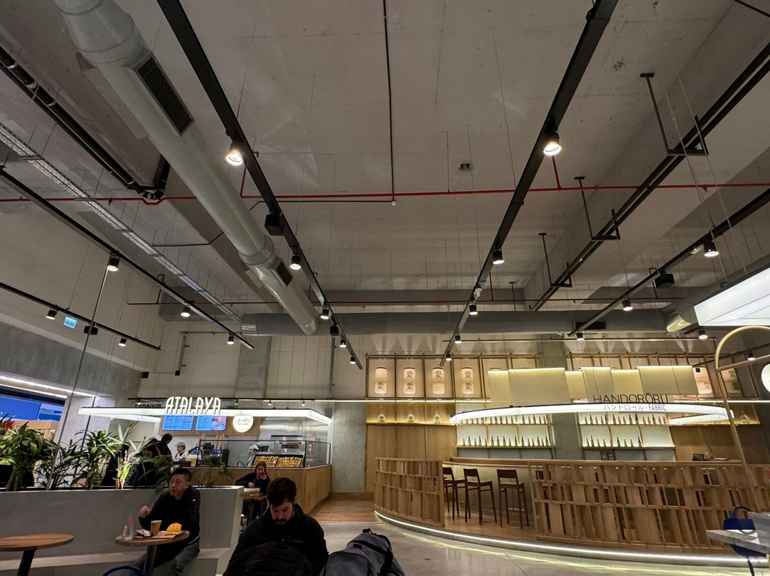 DOT Baires Shopping-布宜诺斯艾利斯必去景点