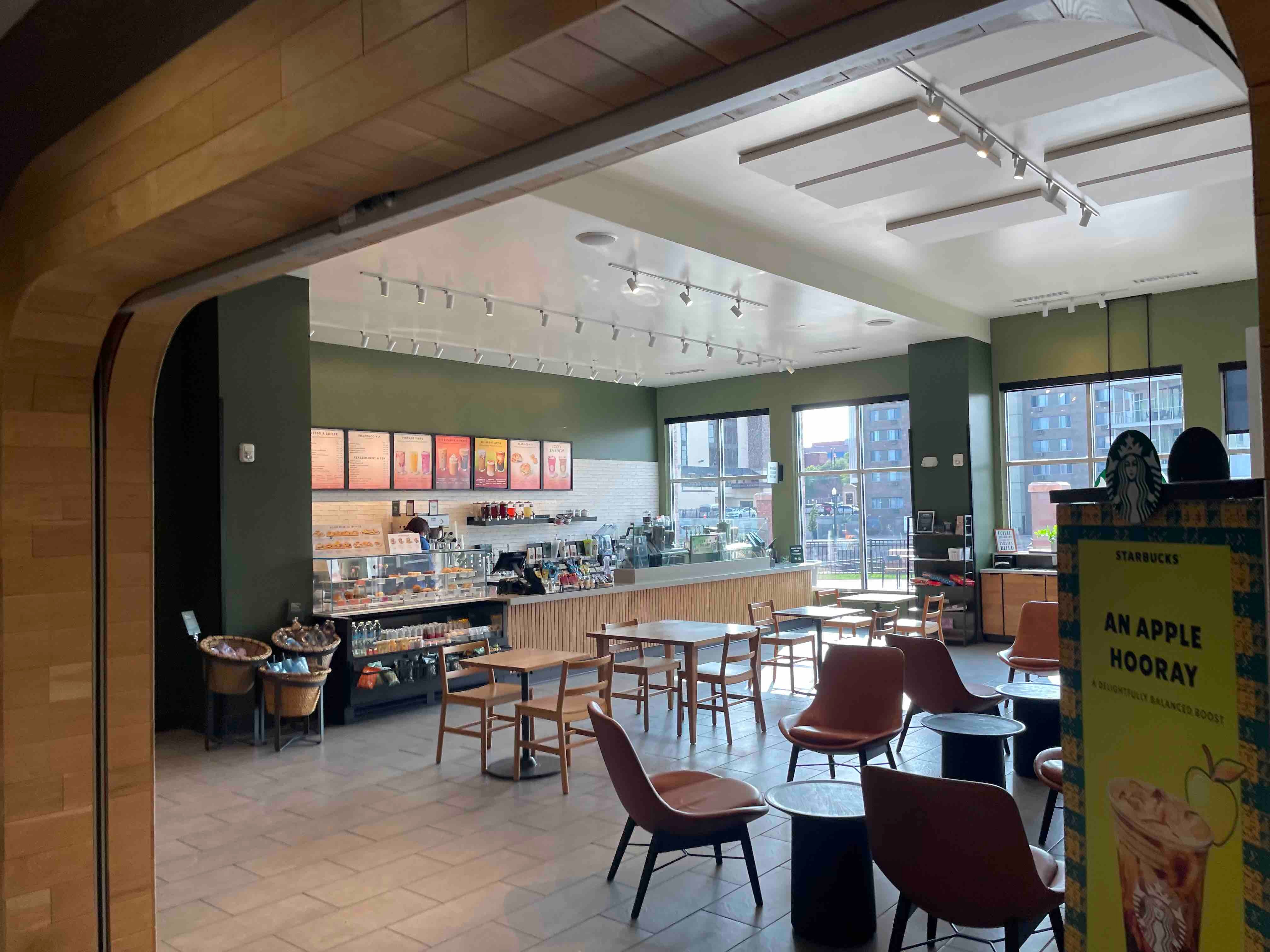 Hilton Garden Inn Sioux Falls Downtown-浴室