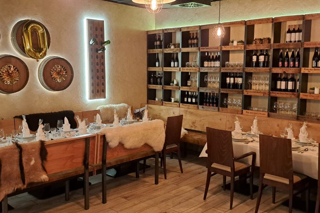 Stratmanns Hotel主图