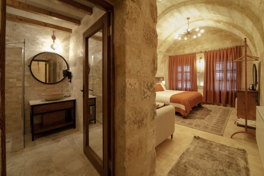 Henna酒店-仅限大人-客卧