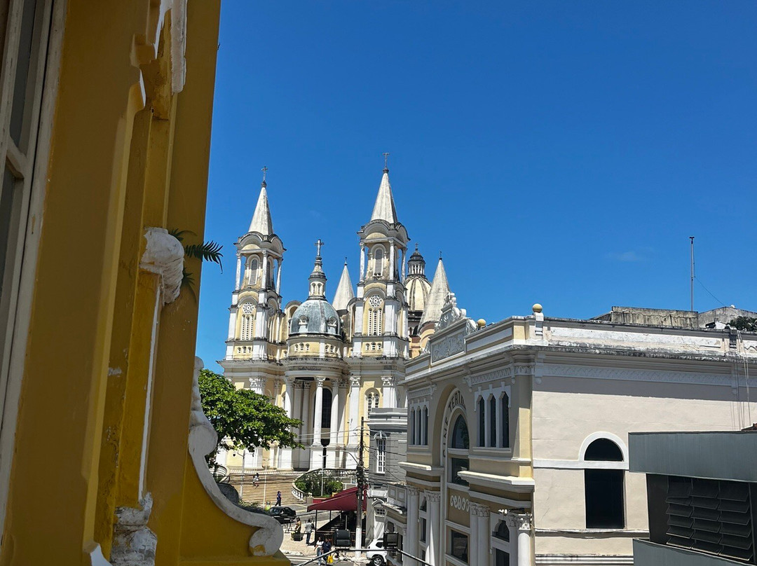 Casa de Cultura Jorge Amado-Ilheus必去景点