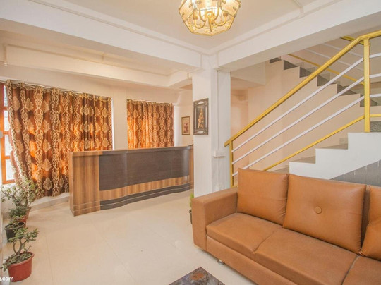 OYO 67708 Brikcha Mukhia Home Stay