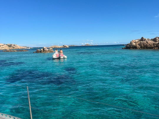 Athena Sail-帕劳必去景点