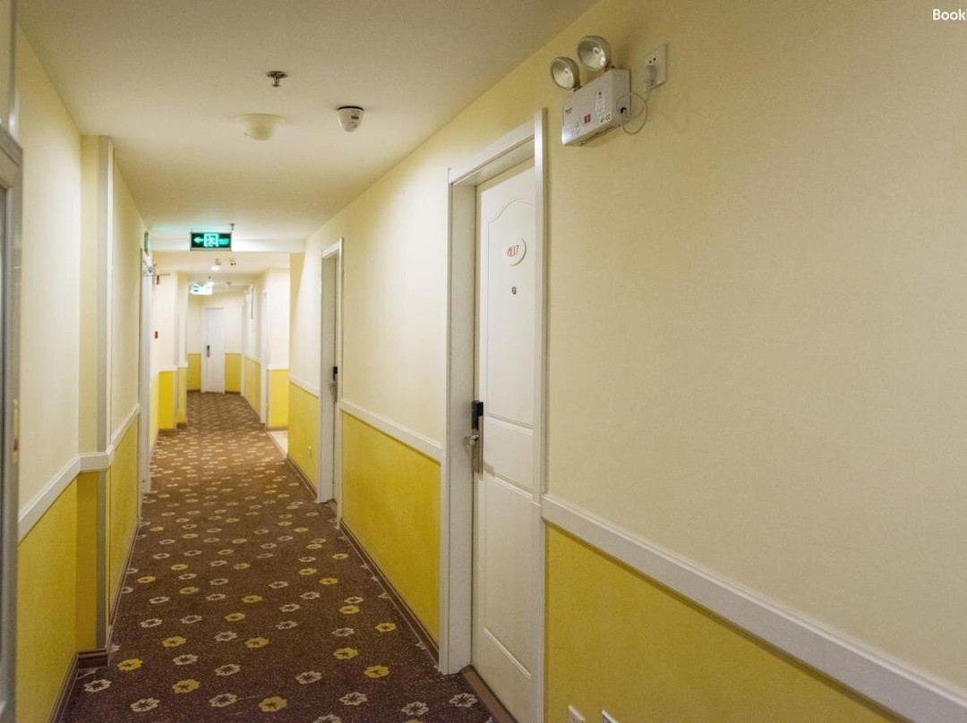 盘锦如家客运站店主图