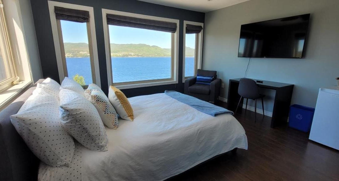 Coastal Lookout Suites主图