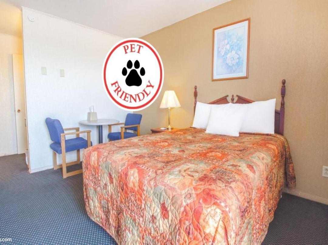 OYO Hotel Waurika OK US-70 Near Wichita Falls