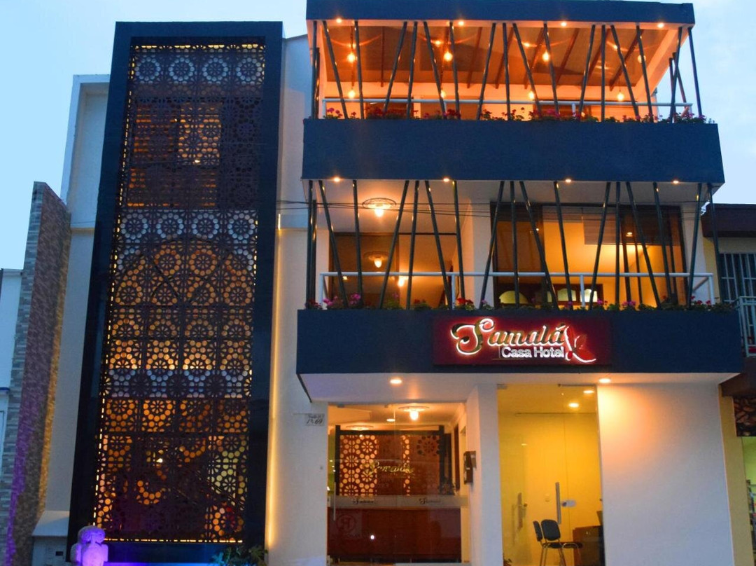 Samala Casa Hotel主图