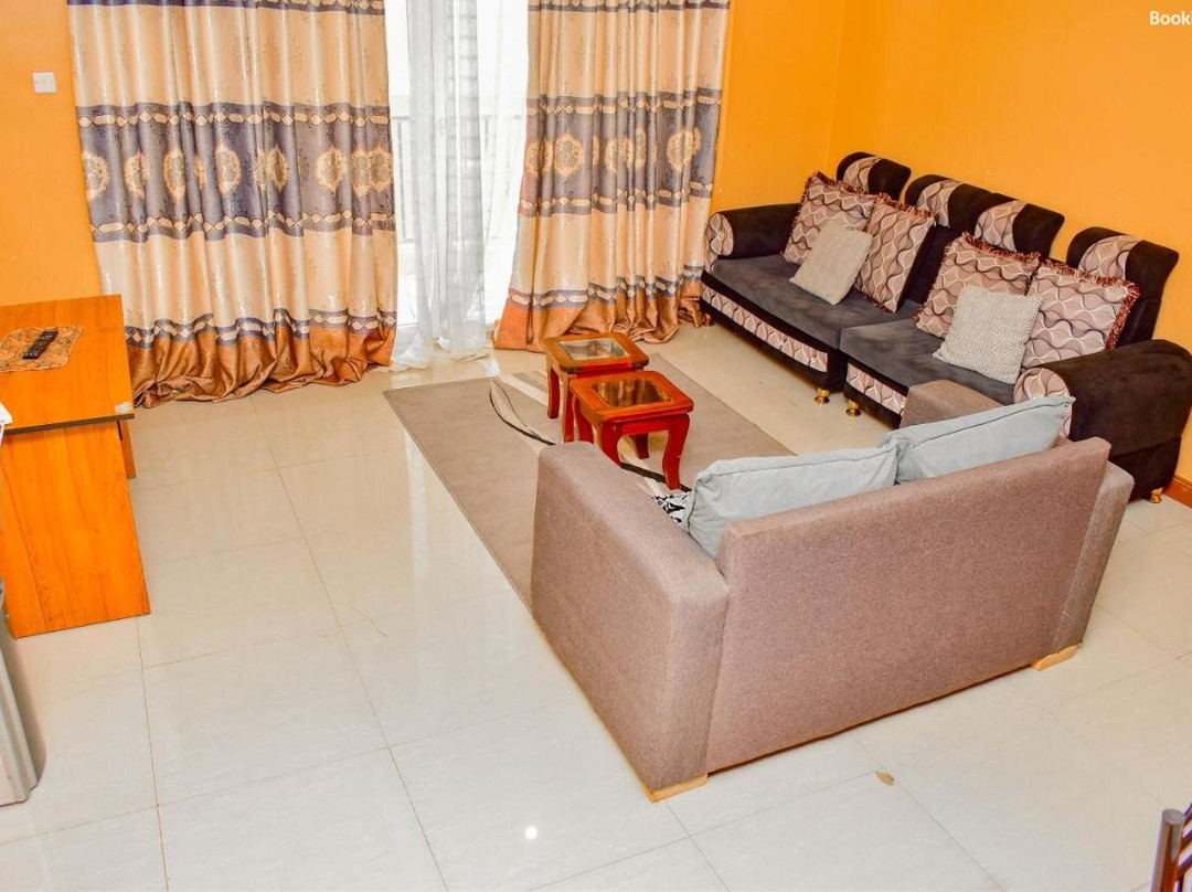 Apex Furnished Apartments主图