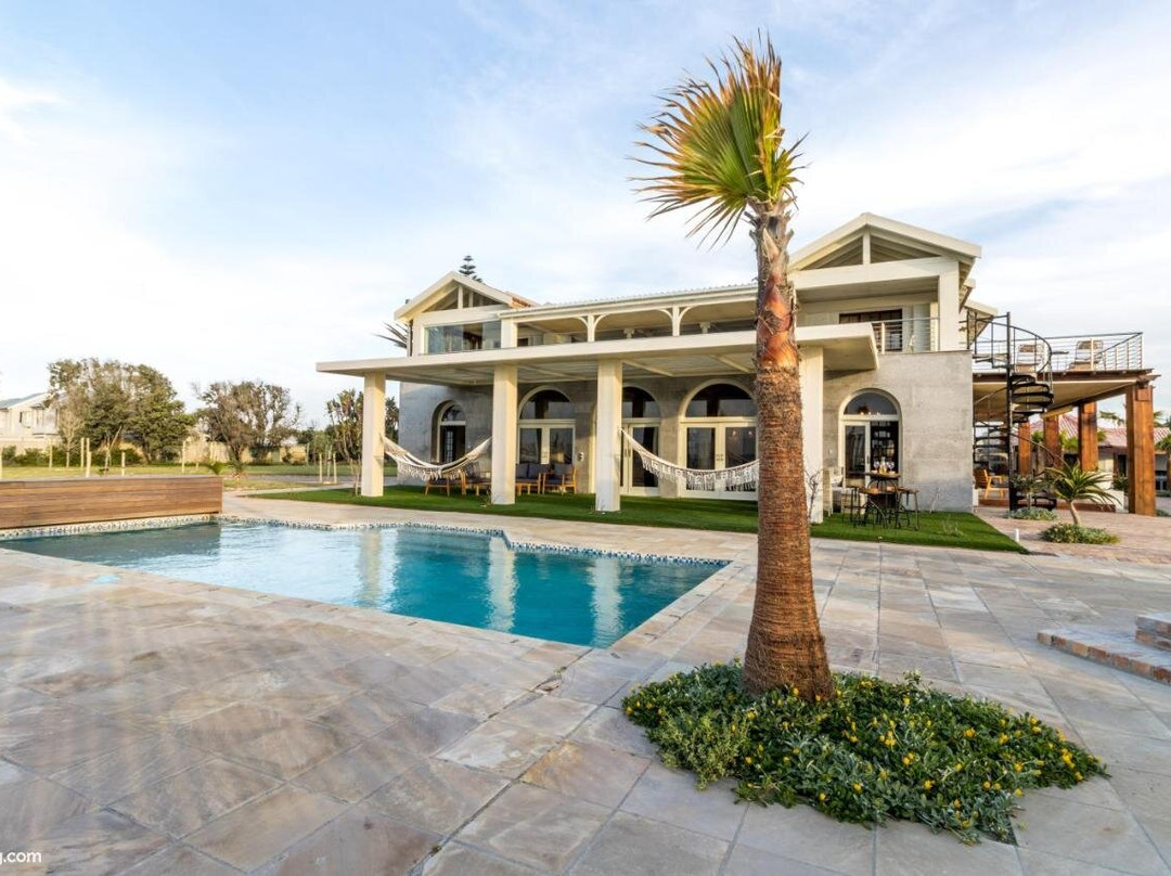 Brooklyn酒店住宿-Kasavan Beach House