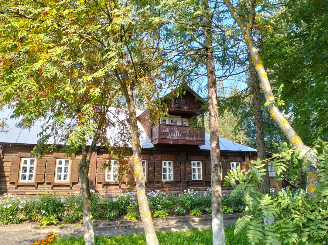 House-museum of Tsvetaev family景点图片