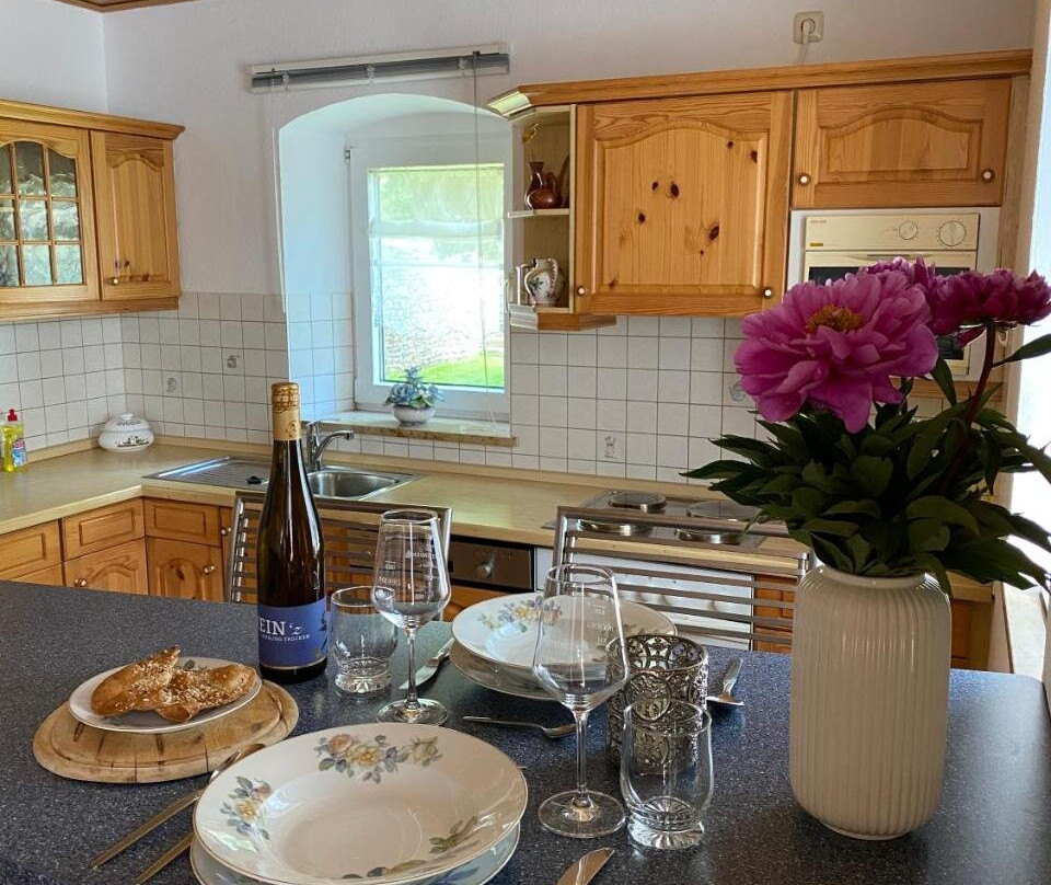Ferienwohnung Wohlsein