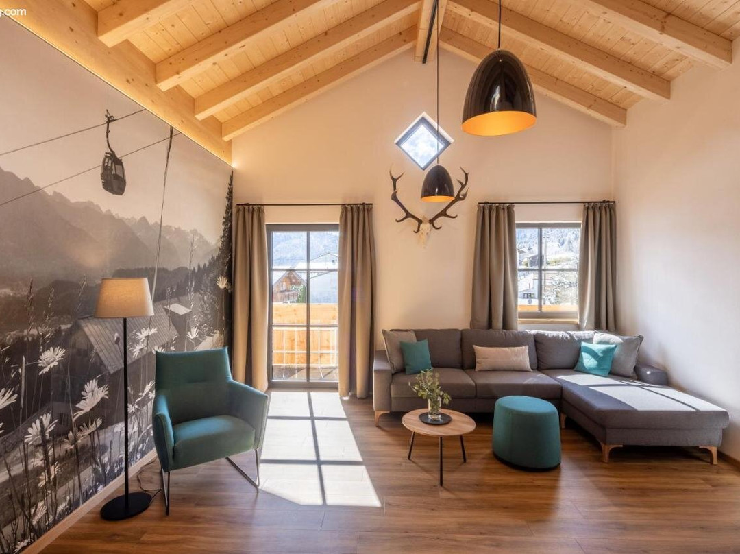 Gasthof Pension Riedbergerhorn主图