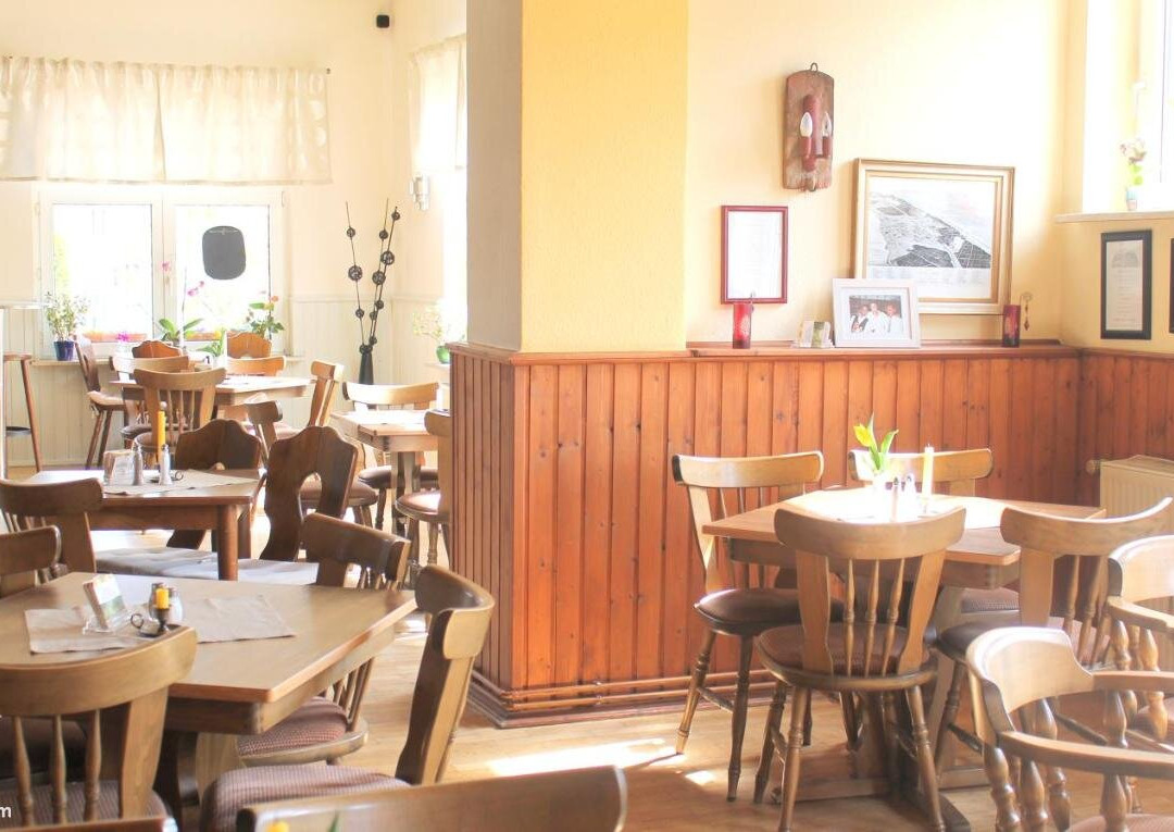 Hotel Ratscafe Uckeritz主图