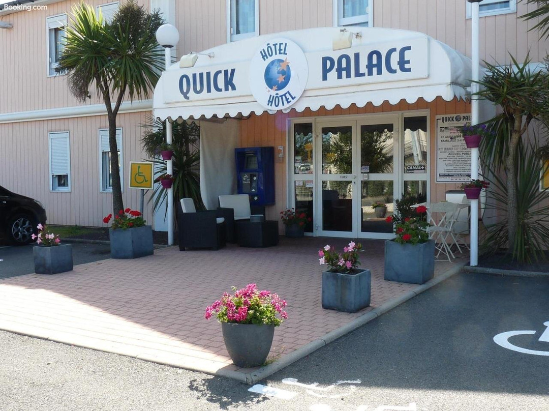 Quick Palace St Brieuc Tregueux主图