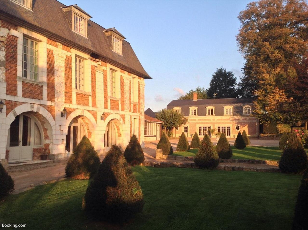L'Orangerie Salle De Réception Et Chambres D’hôtes主图