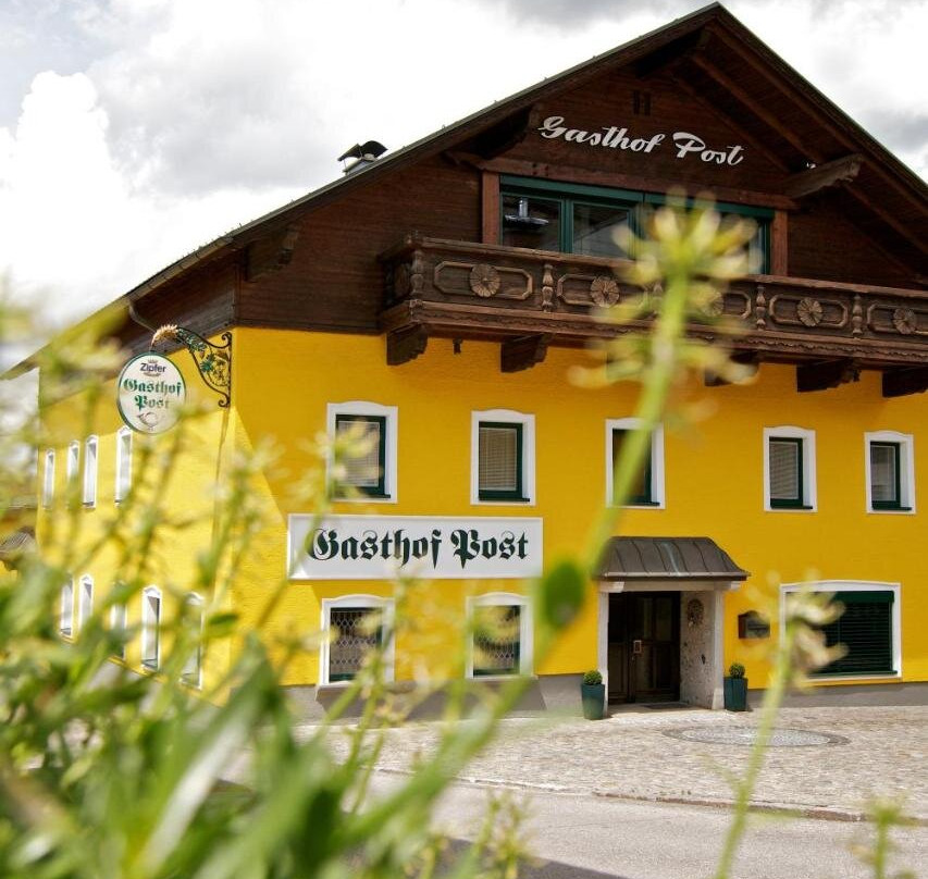 Gasthof Post主图