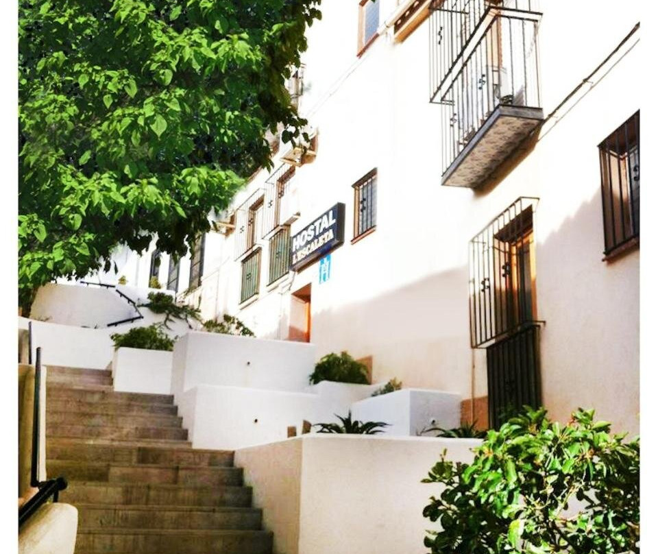 Hostal L'Escaleta主图