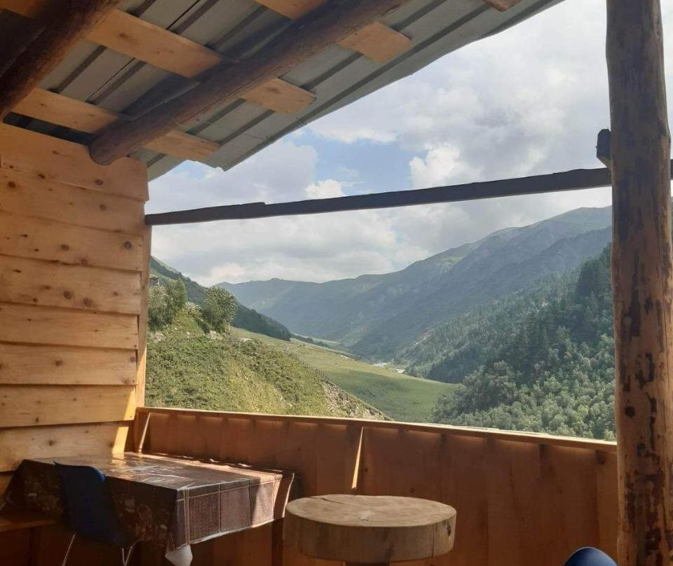 Koba Qaldanis Guest House主图