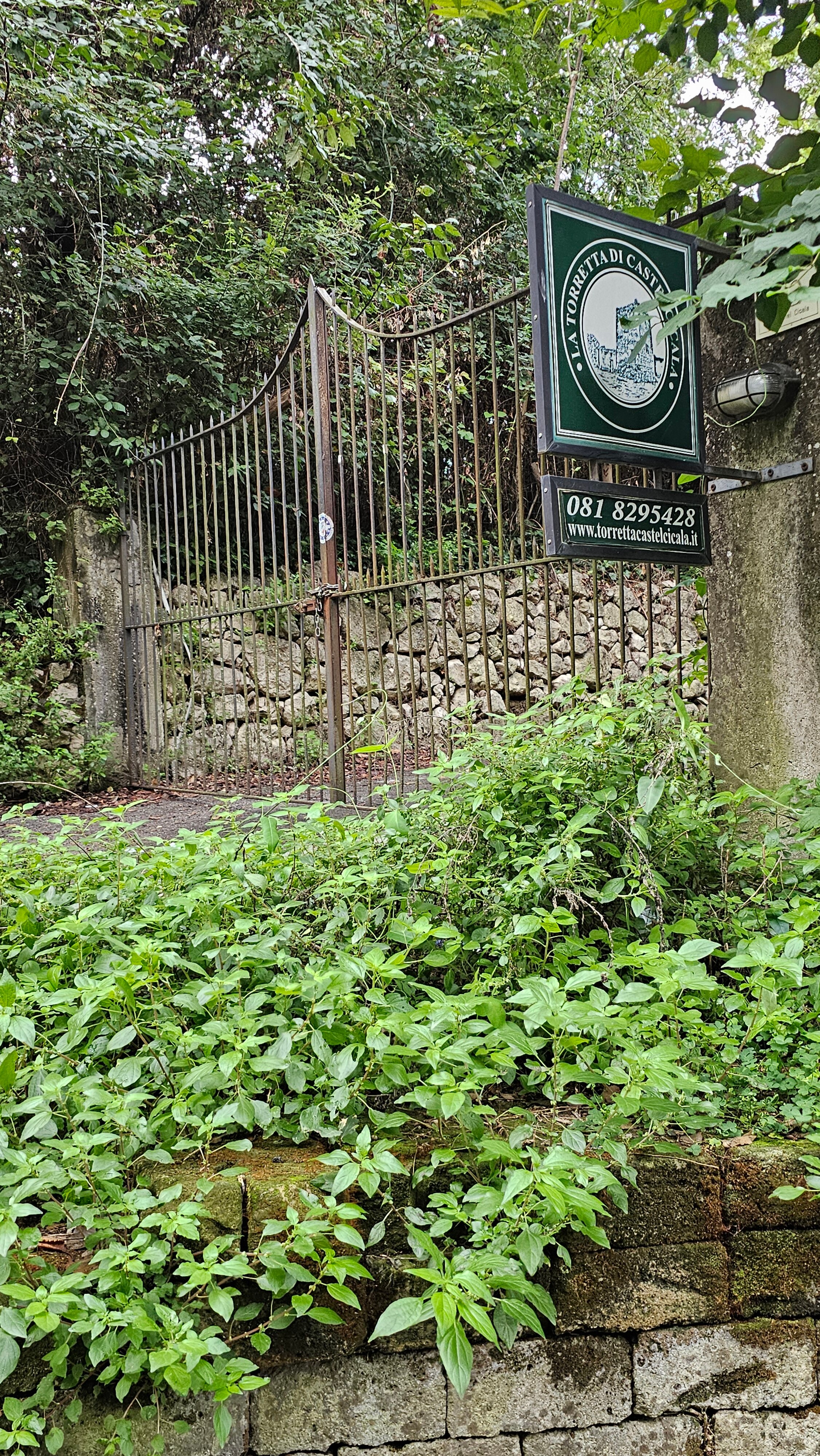 B&B Relais Castelcicala-浴室