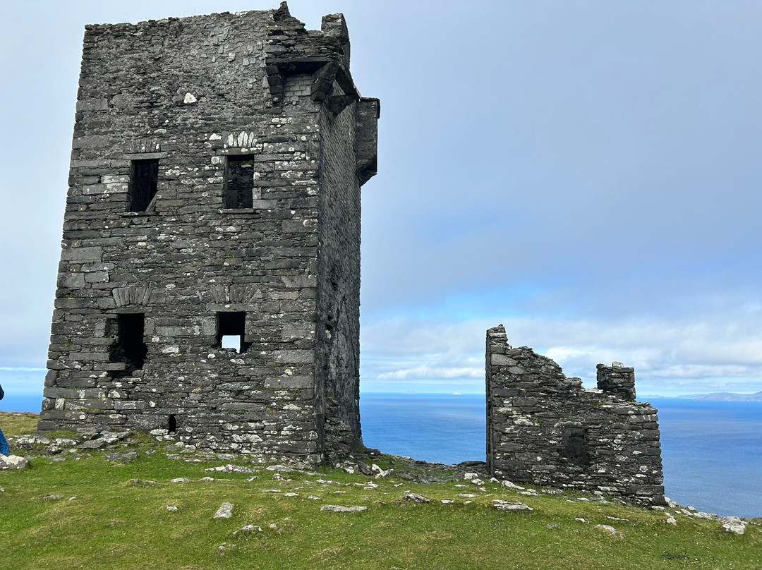 Dursey Island-Garnish必去景点