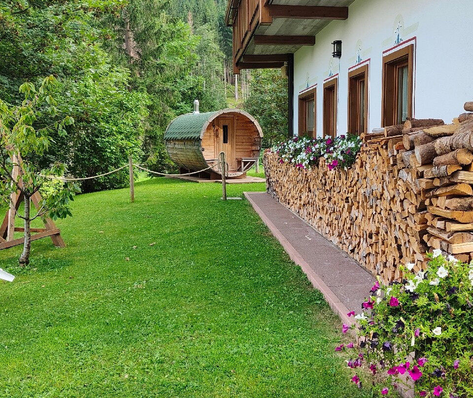 Hotel Garni Il Cirmolo主图