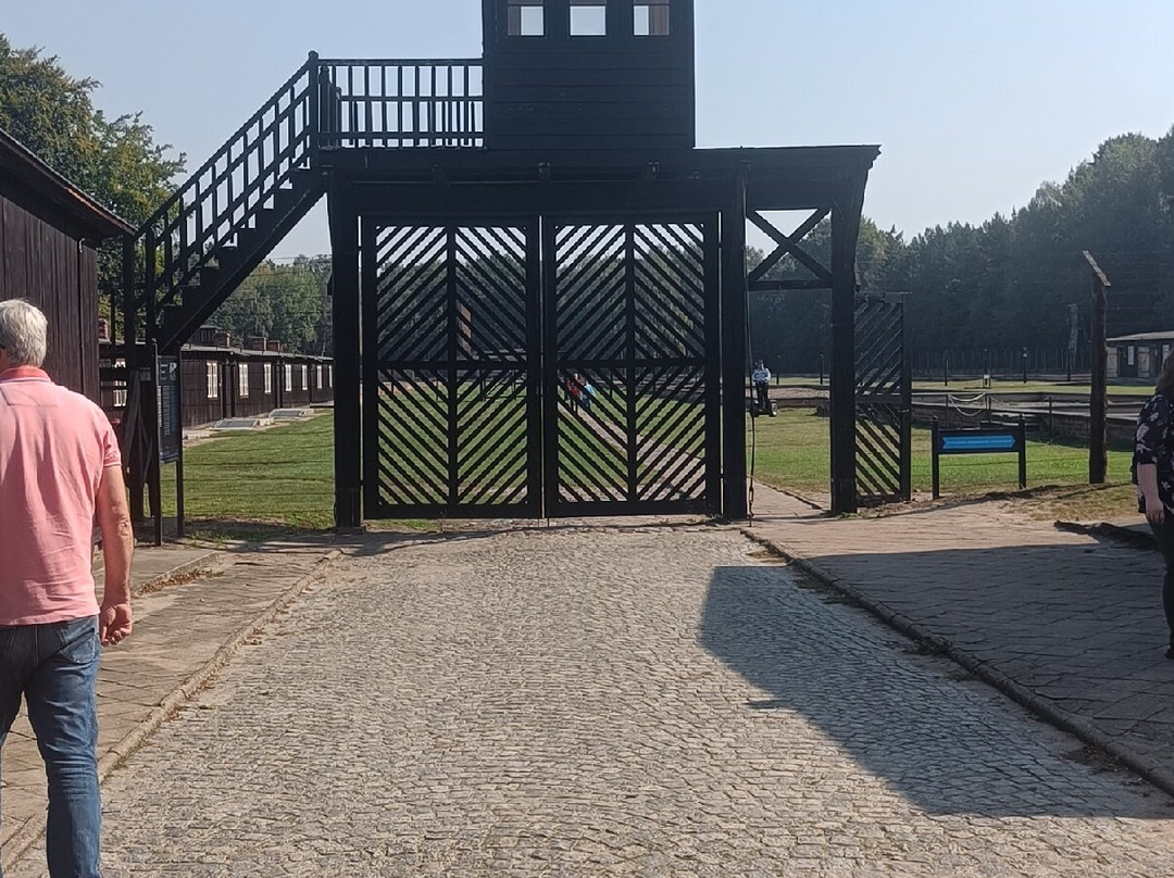 Stutthof Concentration Camp景点图片