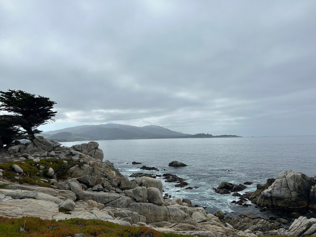 Pebble Beach-Del Monte Forest必去景点