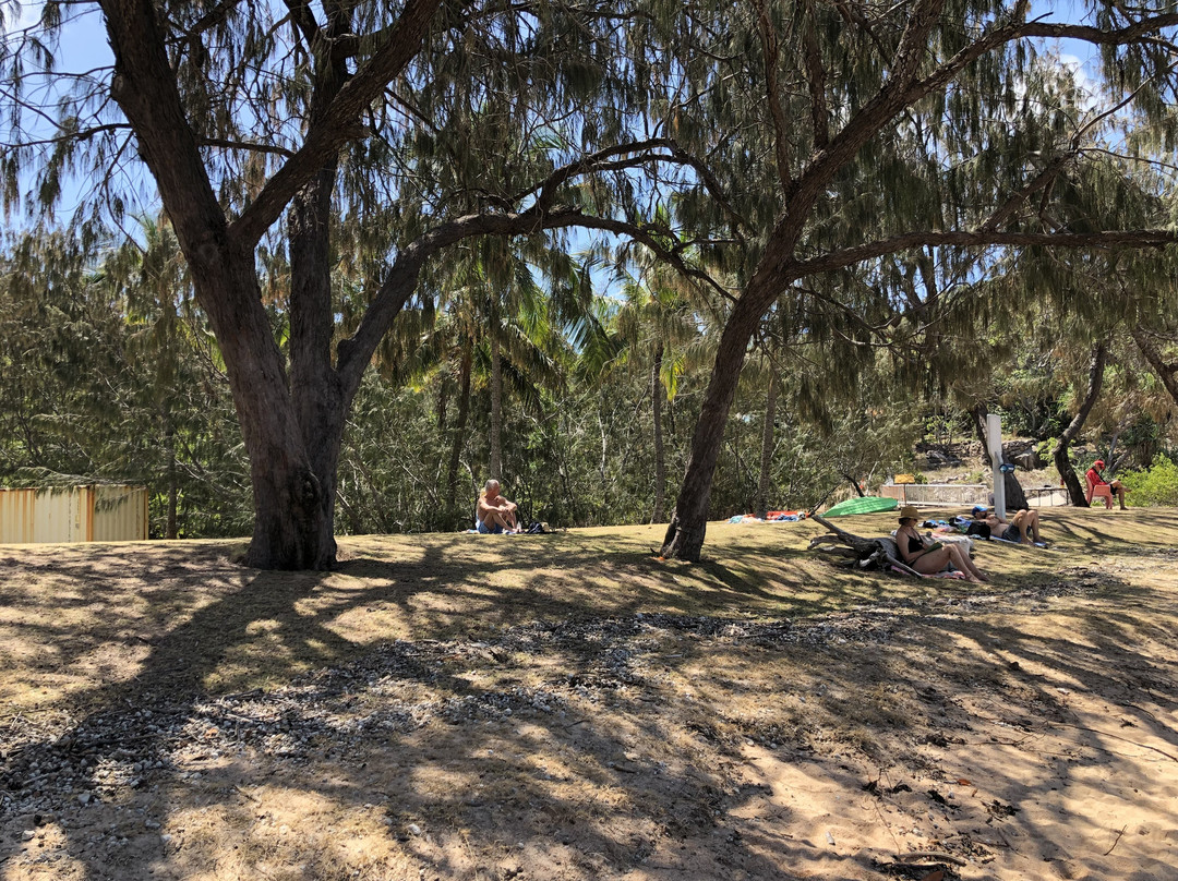 Alma Bay-Arcadia必去景点