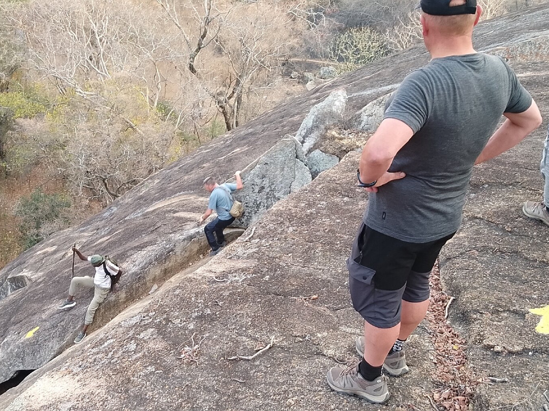 Matobo National Park景点图片