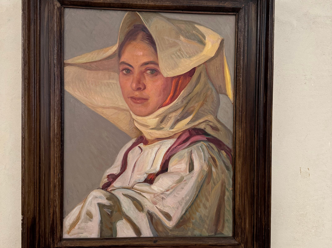 Pinacoteca Nazionale di Sassari-萨萨里省必去景点