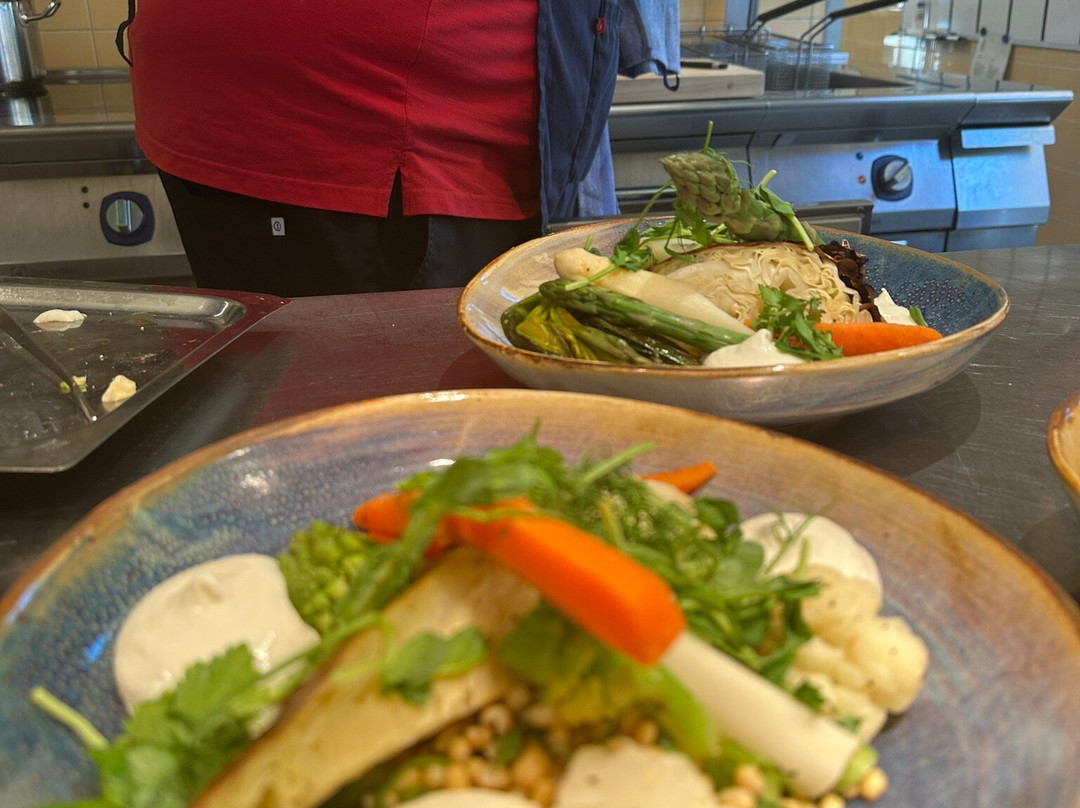 Värmlands Museum Restaurangen