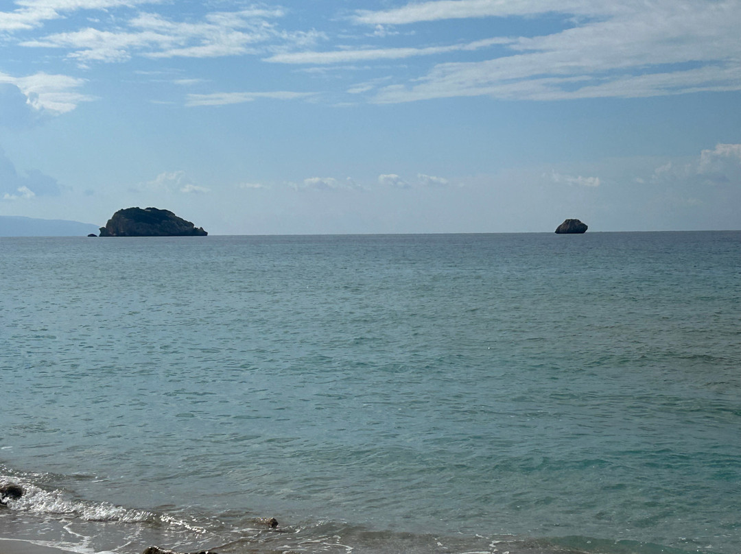 Avithos Beach-阿尔戈斯托利翁必去景点