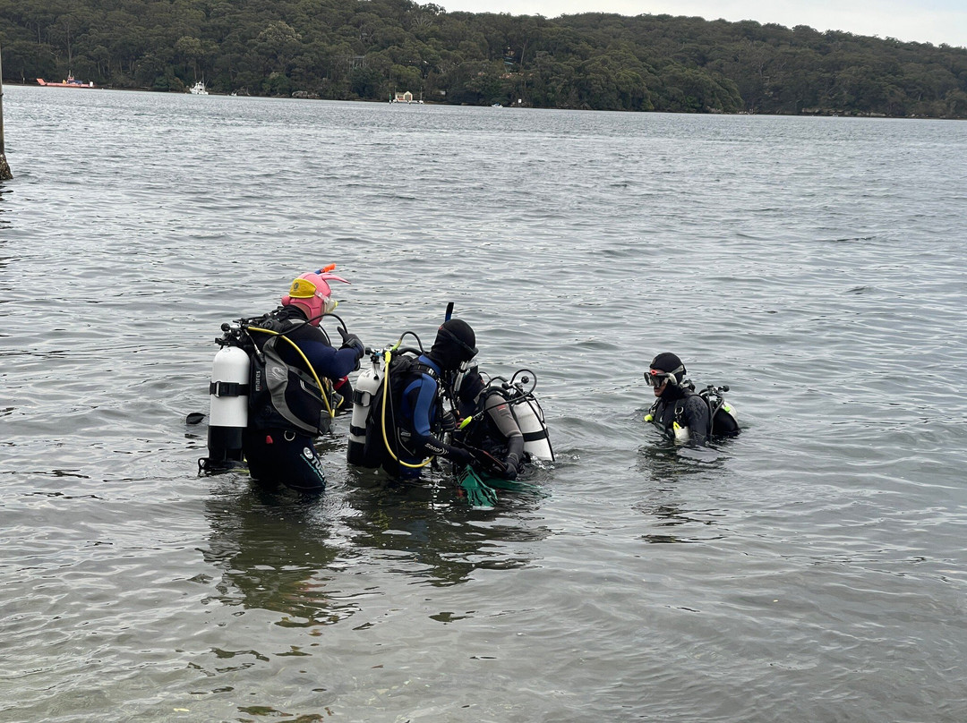 Lilli Pilli Nature Reserve-悉尼必去景点