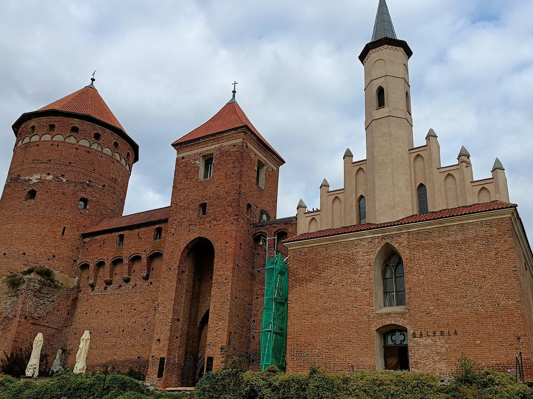Castle Reszel景点图片