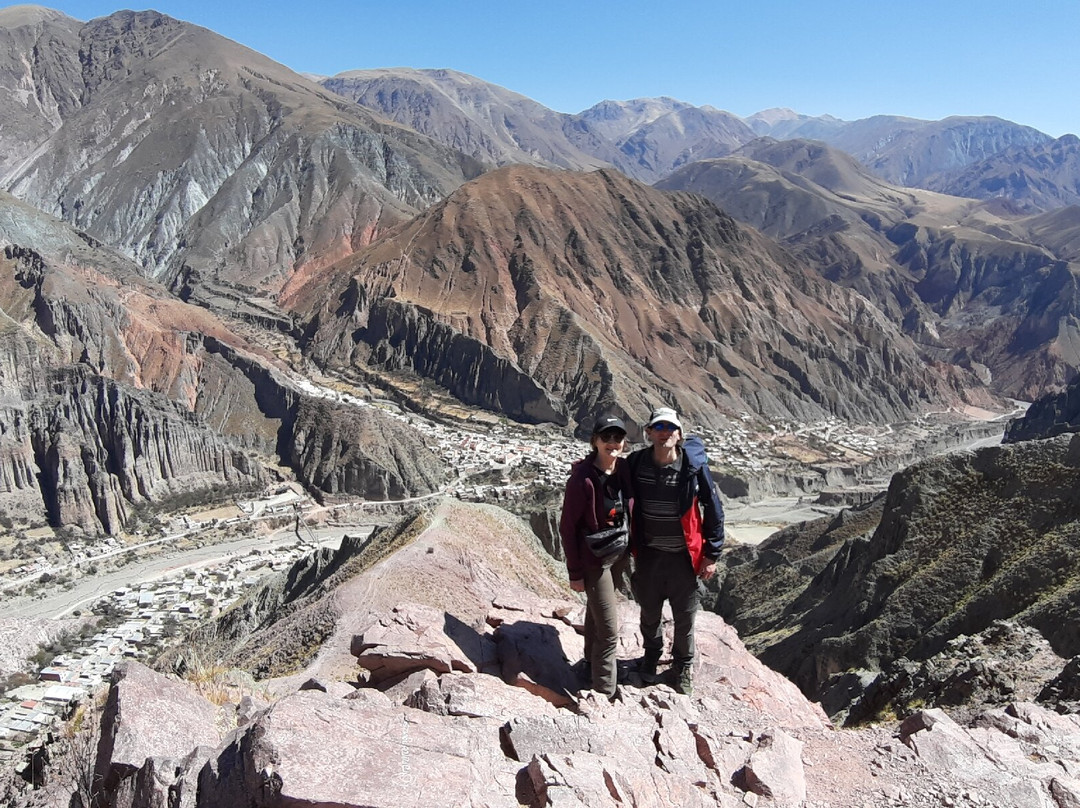 Mirador El Condor景点图片