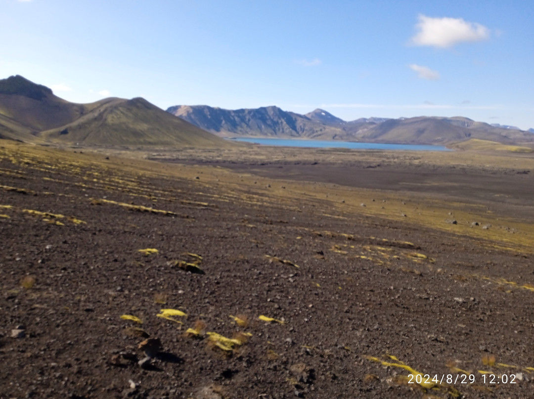 Ljotipollur Lake-兰德曼纳劳卡必去景点