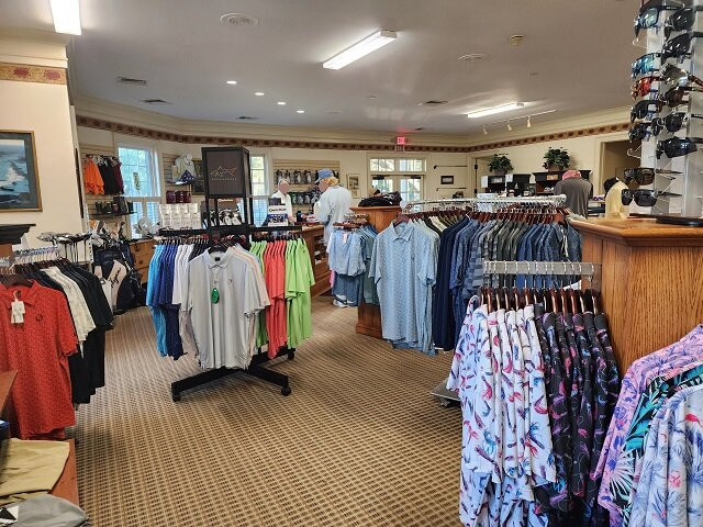 Willbrook Plantation Golf Club-帕利斯岛必去景点