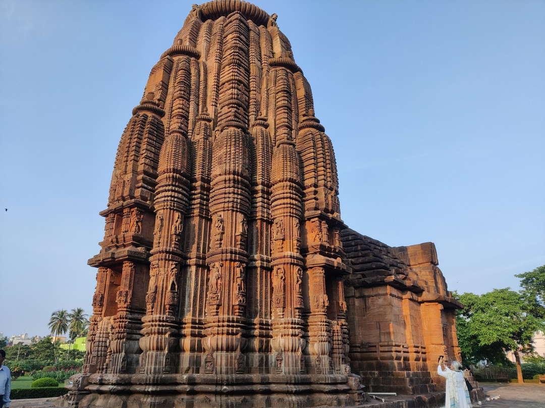 Rajarani Temple景点图片
